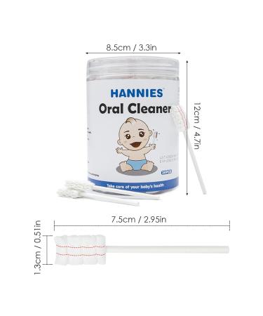 Buy Tongue Cleaner & Toothbrush Set for Newborns - Effective Mouth Cleaning Device for Little Girls & Toddlers | Woteg - Buy Online on GoSupps.com