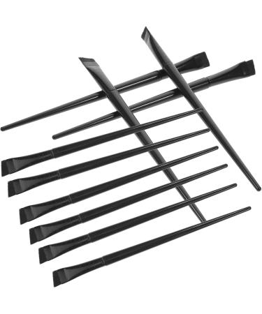 FOMIYES 36 Pcs Eyeliner Brush Eye Shadow Brush Eyeshadow Girls Eyeliner Brush Eye Makeup Tool Ultra Thin - Buy Online on GoSupps.com