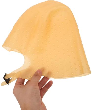 Bonnet de Coloration Cheveux Silicone R utilisable Dor Bonnet Isolant pour M ches Outil Coiffure DIY pour Soins et D coloration - Buy Online on GoSupps.com