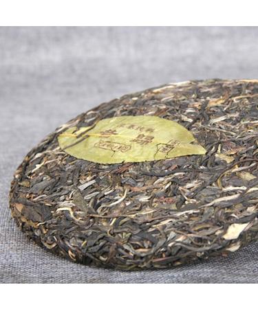 HQZM Yunnan Puer Raw Tea Xigui Seven Cake 357g Traditional Craftsmanship Choice of Quality - Buy Online on GoSupps.com