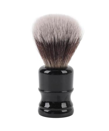 High-Quality Shaving Brush for Men | Curved Handle & Synthetic Bristles | Easy Cleaning & Dirt Removal | Perfect Gift - Buy Online on GoSupps.com