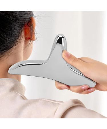 Deep Tissue Trigger Point Massager | Acupressure Pain Relief Tool for Reflex Zones - Buy Online on GoSupps.com