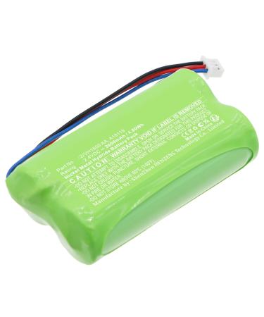 Synergy Digital Remote Start and Entry Systems Battery Compatible with Raymarine 2/VH1600 AA Remote Start and Entry Systems (Ni-MH 2.4V 2000mAh) Replacement for Raymarine A18119 Battery