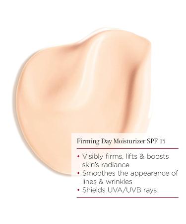 Clarins Extra-Firming Day Cream SPF 15 | Anti-Aging Moisturizer with UVA/UVB Protection | Skin Appears Firmer and Radiant in 2 Weeks - Buy Online on GoSupps.com