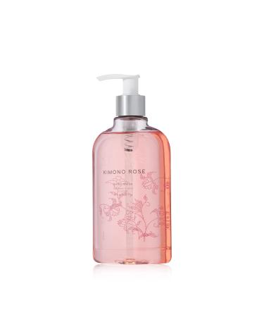 Thymes Body Wash - 9.25 Fl Oz - Kimono Rose Kimono Rose 9.25 Fl Oz (Pack of 1) - Buy Online on GoSupps.com
