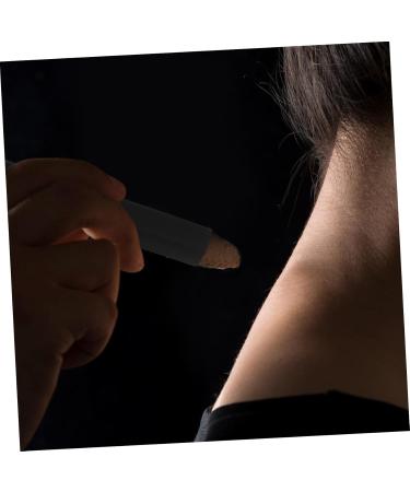 Frcolor 10-Piece Smokeless Moxa Sticks Set - Traditional Chinese Moxibustion Roll Burner for Optimal Wellness - Buy Online on GoSupps.com