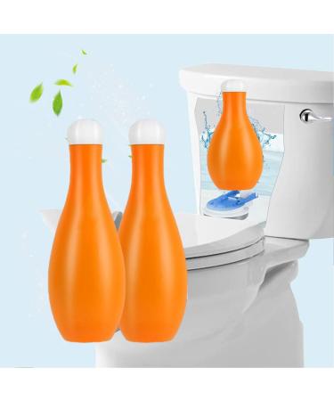 Bowling Blue Bubble Toilet Bowl Cleaner Blue Bubble Toilet Bowl Cleaner Automatic Toilet Bowl Cleaner In Bottle Toilet Bowl Cleaners Toilet Bowl Freshener (2pcs) - Buy Online on GoSupps.com