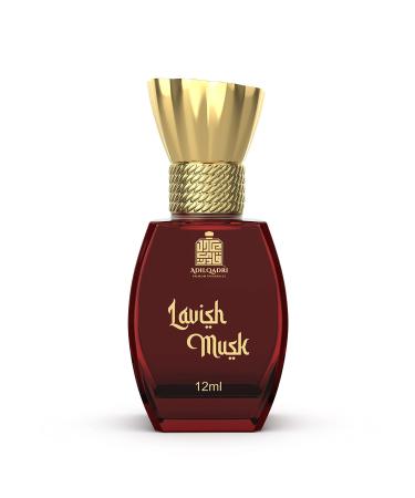 12-ML Luxury Lavish Musk Attar Non Alcoholic Men Women Long Lasting Itar Perfume Oil Fragrance Musky Scent 0.40 Floz - Buy Online on GoSupps.com