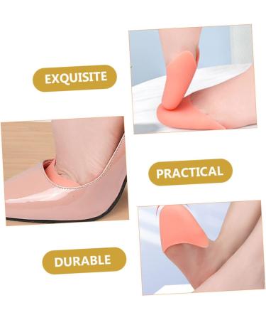 Beaupretty Ballet Pointe Shoe Toe Filler Set | Adjustable High Heel Toe Pads | Breathable Dance Toe Protectors for Women - Buy Online on GoSupps.com