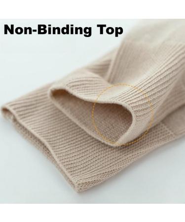 Women s Diabetic Crew Socks - Extra Wide & Super Soft Non-Binding Top | 4 Pack Medium Mix - Comfort & Style for Spring - Buy Online on GoSupps.com