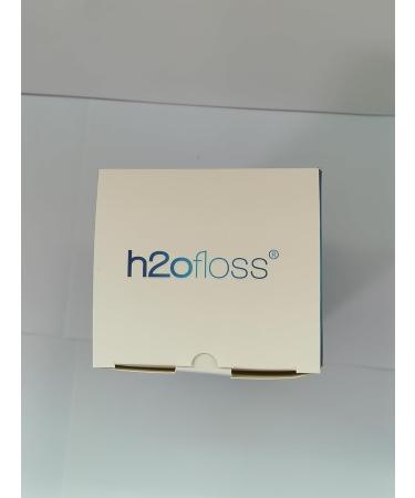 H2ofloss Cordless Water Flosser - 5 Modes, 6 Jets, IPX7 Waterproof, USB Rechargeable - Dental Oral Irrigator for Home/Travel - Buy Online on GoSupps.com
