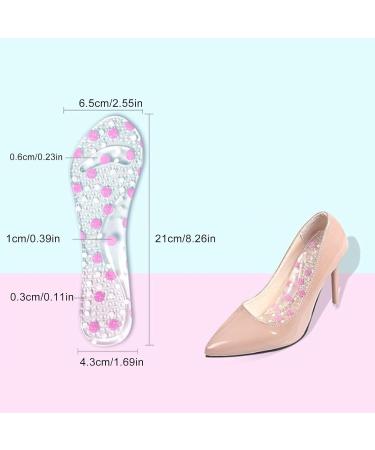 Anti Wear Foot Patches - 6 Types of Heel Cushions for Blister Prevention | Strong Adhesive & Easy to Use - Buy Online on GoSupps.com