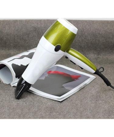 ADITAM Negative Ions Hair Dryer Professional Dc Motor Air Blower with Concentrator & Diffuser Speed with Cool Shot Button Double The Comfort - Buy Online on GoSupps.com