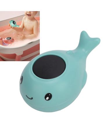 Buy Cute Whale Infant Bath Temperature Monitor - Portable & Waterproof Digital Tester for Safe Bathing | International Shipping - Buy Online on GoSupps.com