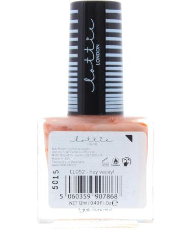 Lottie Nail Polish 12ml - Hey Vacay! - Buy Online on GoSupps.com