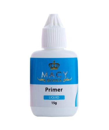 Eyelash extension |Macy Lash Primer for degreasing & pretreatment for eyelash extensions 4 different fragrances 15g fragrance: neutral