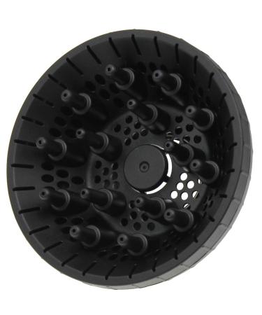 Diffuser BABDNECL003 compatible / spare part for Babyliss hair dryer (see description)
