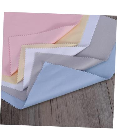 FOMIYES 5pcs Cleaning Cloths | Premium Eyeglass & Screen Cleaner | Lens Cleaning Cloths for Optimal Clarity - Buy Worldwide - Buy Online on GoSupps.com