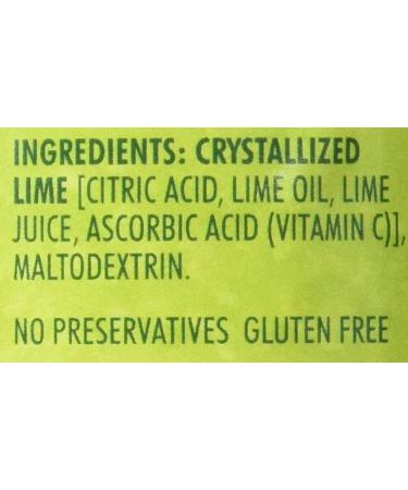 True Lime 10.6oz Shakers 2 pk - Pack of 2 | Convenient Lime Seasoning - Buy Online on GoSupps.com