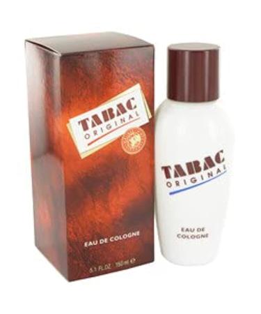 TABAC by Maurer & Wirtz Cologne 5.1 oz (Men) - Buy Online on GoSupps.com