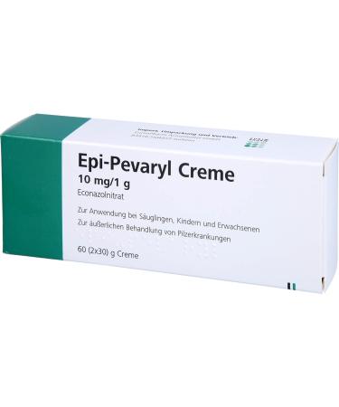 Epi Pevaryl Cream - Effective Antifungal Treatment for Skin | Fast International Shipping - Buy Online on GoSupps.com