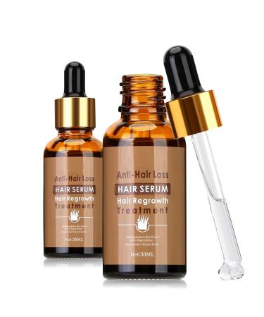 Beayosses Dermaroller Set 0.5mm - Microneedling Skin Roller & Hair Growth Serum (30ml) | Anti-Hair Loss Treatment | Promote Hair Growth - Buy Online on GoSupps.com