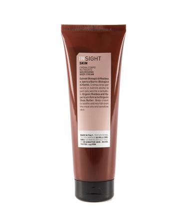 Insight Skin Nourishing Body Cream with Hypericum Shea & Rooibos Extracts for Smoothing Hydration 8.5 Fl. Oz. / 250 mL 8.5 Fl Oz / 250 mL