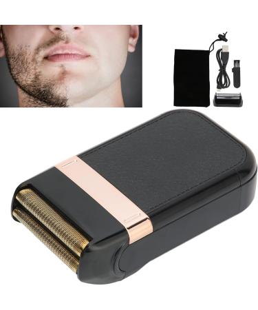 Electric Foil Cordless Rechargeable Electric Hair Cutting Beard Trimmer for Men Face Dry/Wet Shaving - Buy Online on GoSupps.com