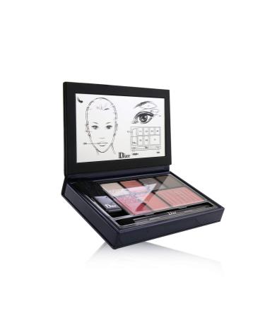 Dior 2018 Ultra Dior Fashion Makeup Palette - Be Bare