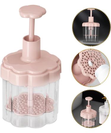 VINTORKY Bubbler Plastic Foams Bottle Facial Cleaning Device Facial Cleaning Tool Face Wash Frother Face Foams Maker Bubbling Tool Facial Cleansing Foaming Maker Bottle - Buy Online on GoSupps.com