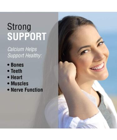 Buy Solaray Calcium Citrate 1000 mg - 240 VegCaps for Bone Health | Top Quality Supplement - Buy Online on GoSupps.com