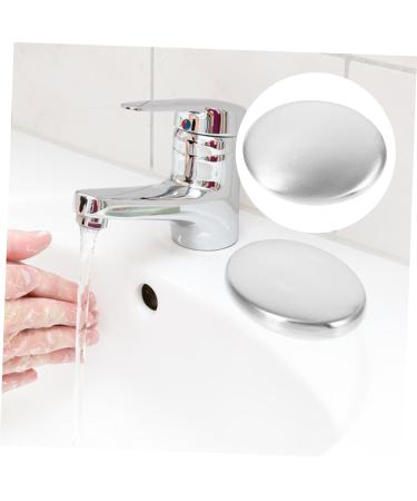 Buy NOLITOY Stainless Steel Triangle Soap - Odor Remover Bar for Kitchen & Refrigerator - Eco-Friendly & Safe - Buy Online on GoSupps.com