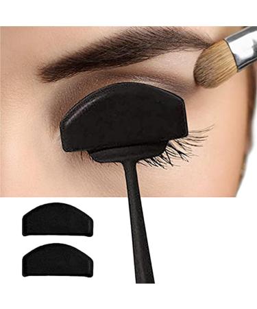 XNRCCTOF Eyeshadow Line Kit - Portable Eyeliner Applicator Tools & Eye Contour Templates for Perfect Makeup - Buy Online on GoSupps.com