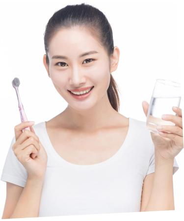 6th Crystal-Clear Toothbrush - Sensitive & Travel-Friendly for Kids | Classic Silver Lion Cleaning Brush - Buy Online on GoSupps.com