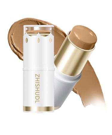 Contour Stick Cream Contour Stick Makeup Face Body Contour Bronzer Stick Long Lasting & Smooth Face Makeup Stick for All Skin - A16 Light