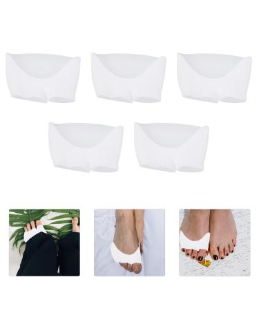 10 Pcs Healeved Nursing Bunion Sleeves & Orthopedic Splint Set for Hallux Valgus & Hammer Toe - Corrector & Straightener - Buy Online on GoSupps.com