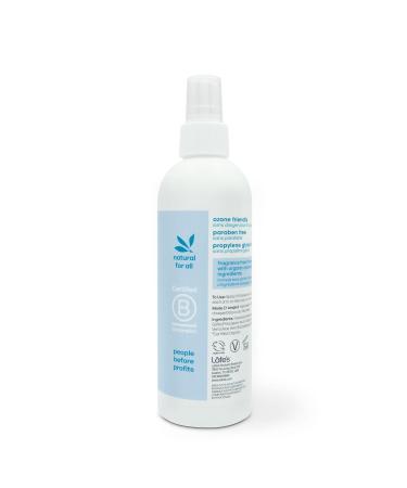 Lafe's 8oz Aluminum-Free Natural Deodorant Spray | 3 Pack | 24-Hour Protection | Unscented | Paraben & Baking Soda Free - Buy Online on GoSupps.com
