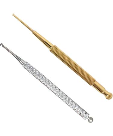 Buy Winnfy Facial Reflex Zone Massage Tool - Acupuncture Pen with Ear Seed Stickers | International Shipping Available - Buy Online on GoSupps.com