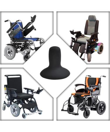 Rubber Shark Drive Joystick Button for Electric Wheelchair - Mobility Knob - Buy Online on GoSupps.com
