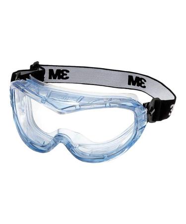 3M Hearing Protection Plug 1100 & Full-Sided Safety Glasses Set - 30 Pairs Soft Foam Earplugs + PVC Coated 31-Part Bundle for Ultimate Hearing Protection - Buy Online on GoSupps.com