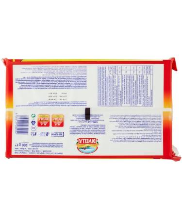 Divella 6x Divals Outlines Outel No No 1 95 nests half were 500 g - Buy Online on GoSupps.com
