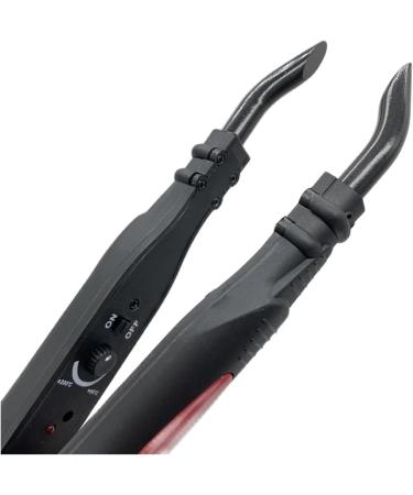 Hair extension iron Hair Extension Fusion Iron Heat Hair Connector Temperature Controllable Iron - Buy Online on GoSupps.com