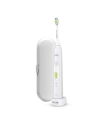 Philips Sonicare HX8911/02 HealthyWhite+ Electric Toothbrush - White | Rechargeable - Buy Online on GoSupps.com