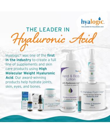Hyalogic After Sun Spray - Soothing Hyaluronic Acid & Peppermint Oil | 4oz | Shop Internationally - Buy Online on GoSupps.com