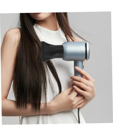 FOMIYES 4pcs Hair Dryer Accessories Dryer Parts Narrow Concentrator Attachment Blow Dryer Plastic Black - Buy Online on GoSupps.com