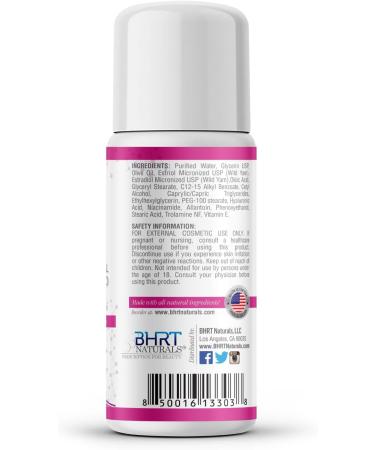 All-Natural Estrogen Menopause Relief Cream for Women - Bi-EST 2.5 for Hot Flashes Menstrual Support & Body Balance - Buy Online on GoSupps.com