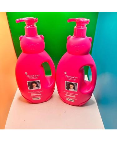 Blemish Care Natural Fairness Kids Glow Shower gel 1000ml X1 - Buy Online on GoSupps.com