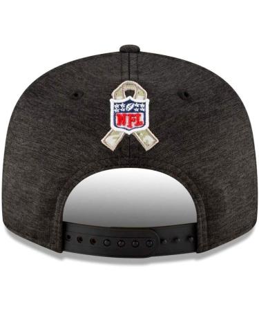 New Era 9FIFTY Salute to Service Cap - Kansas City Chiefs S/M | International Shipping Available - Buy Online on GoSupps.com