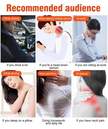 Neck Support Collar Adjustable Neck Support Brace Neck Brace for Neck Relief Neck Wraps Keep Vertebrae Stable and Aligned Relieves Neck Pain and Spine Pressure - Buy Online on GoSupps.com