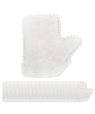 10pcs Non-Woven Cleaning Gloves electrostatic dusting Gloves with Teeth Double-Sided Cleaning Gloves for Cleaning Window Slots Glass Kitchen Utensils Floors Tables Non-Woven Cleaning Gloves